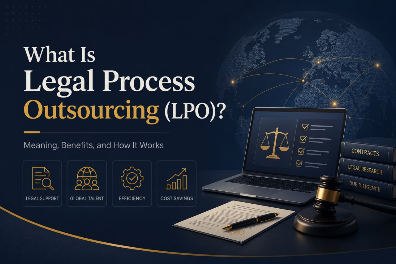 What Is Legal Process Outsourcing (LPO)? A Complete Guide for Law Firms
