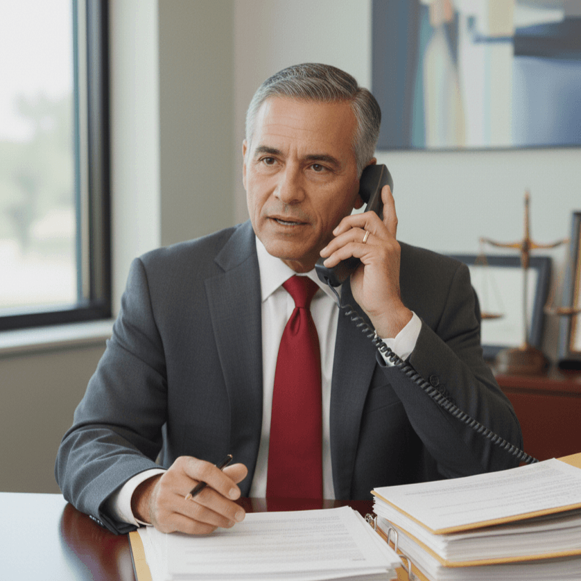 Remote attorney