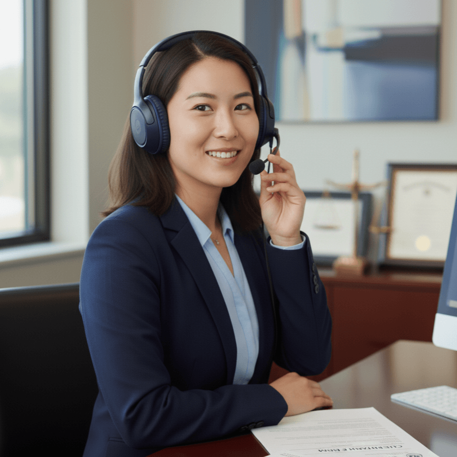 Legal intake specialist