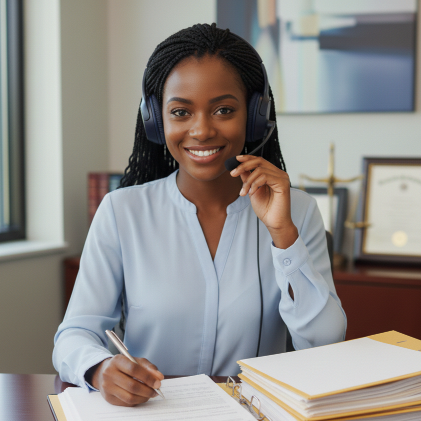 Legal Assistant