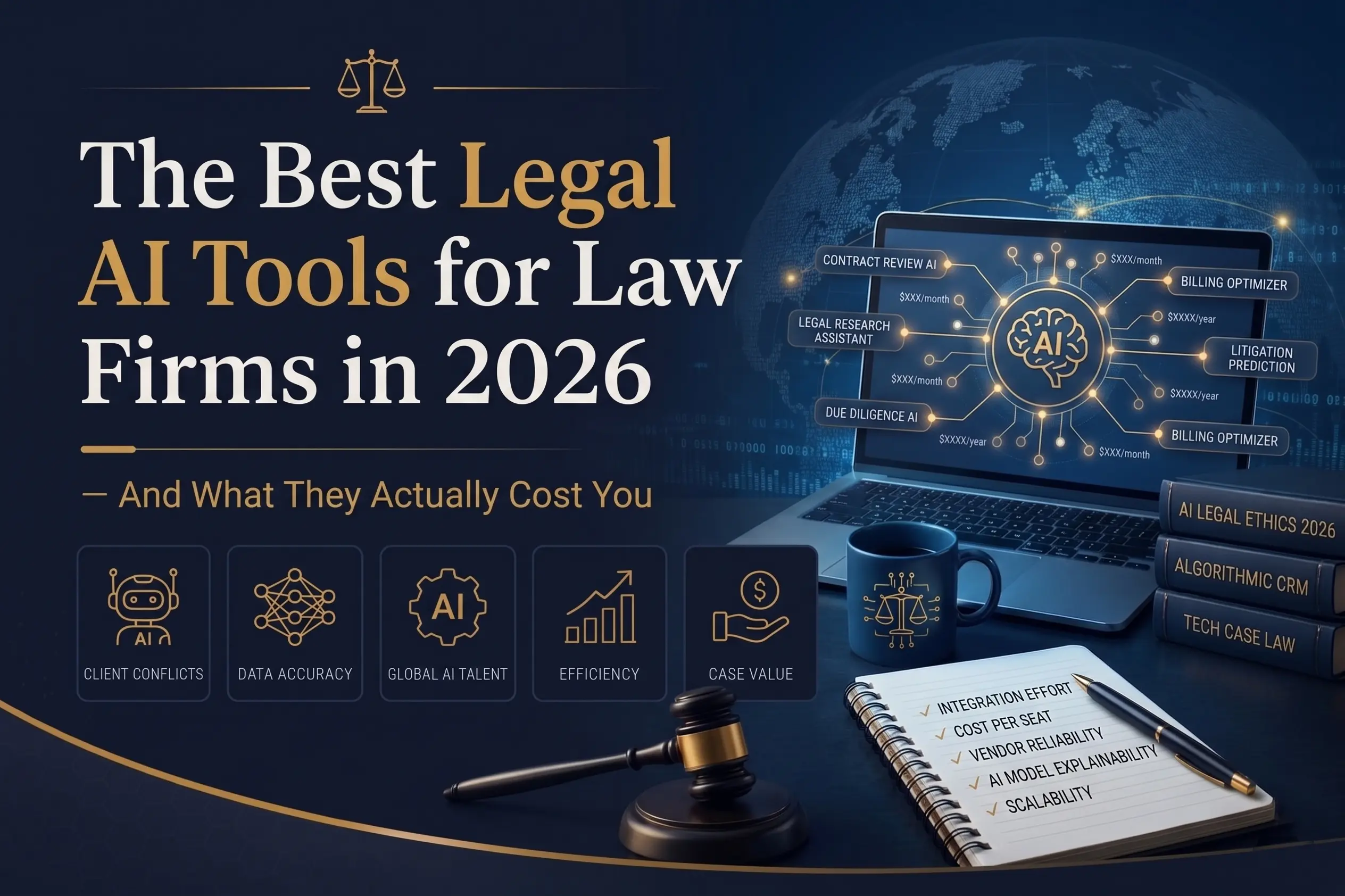 The Best Legal AI Tools