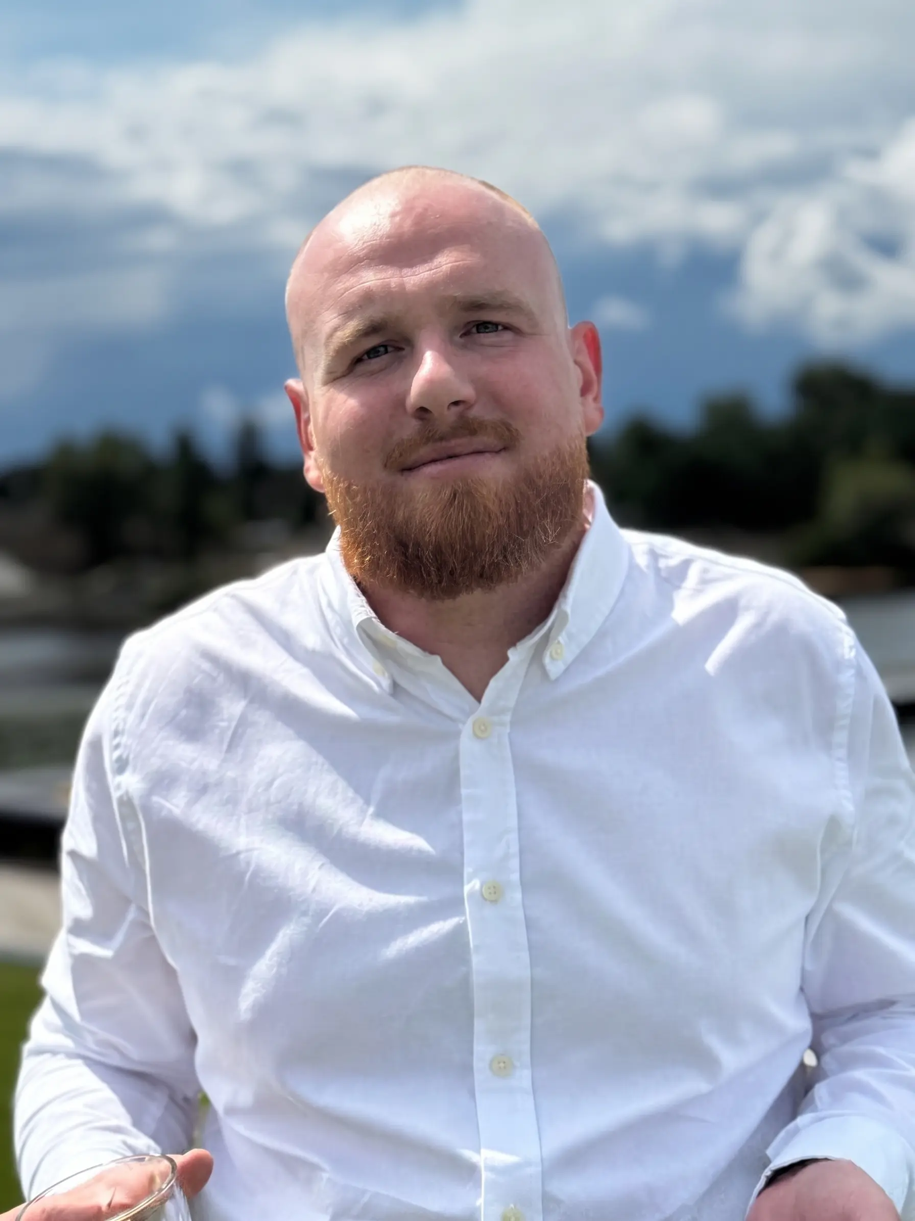 Oleksii Palamarchuk, Founder & CEO at Legal Core