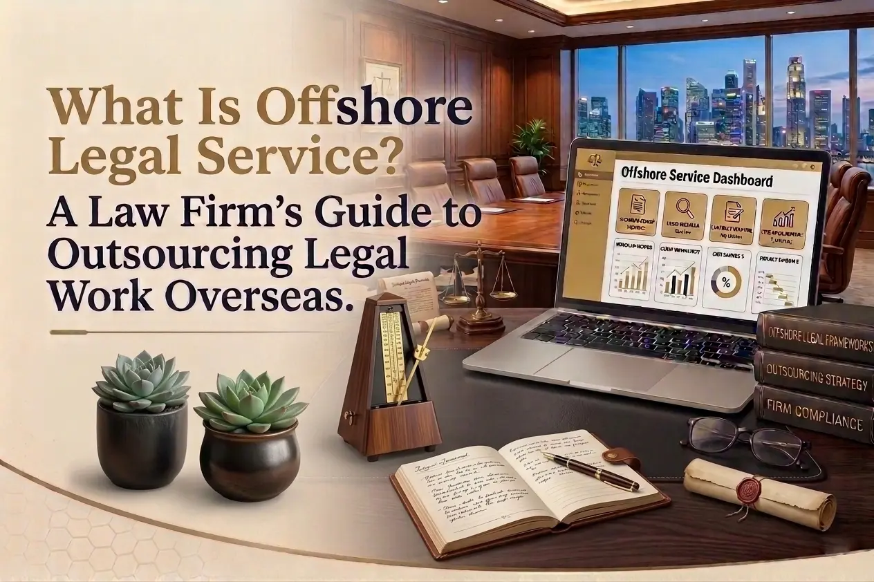 Offshore Legal Services: A Law Firm’s Guide